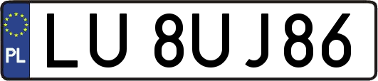 LU8UJ86