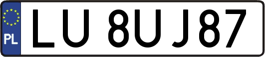LU8UJ87