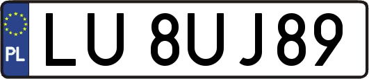 LU8UJ89
