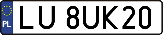 LU8UK20