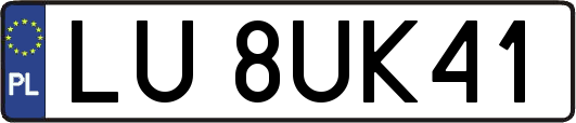 LU8UK41