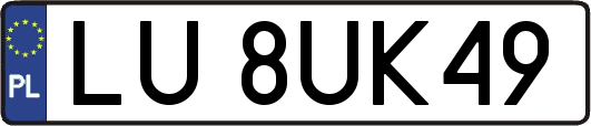 LU8UK49