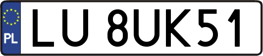 LU8UK51