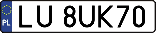 LU8UK70