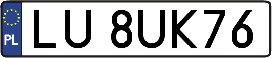LU8UK76