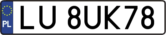 LU8UK78