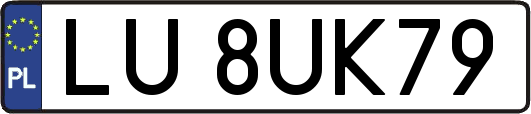LU8UK79