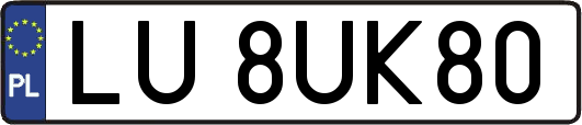 LU8UK80