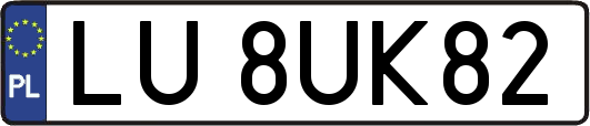 LU8UK82