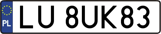 LU8UK83