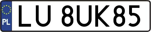 LU8UK85