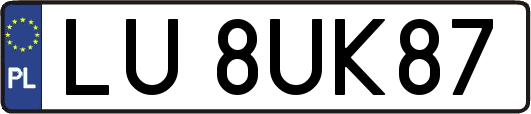 LU8UK87