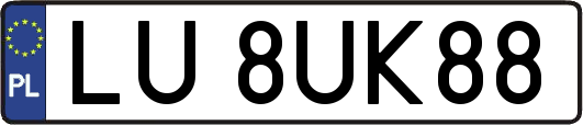 LU8UK88