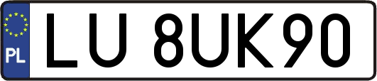 LU8UK90