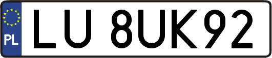 LU8UK92