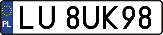 LU8UK98