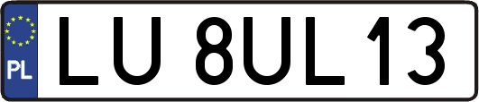 LU8UL13