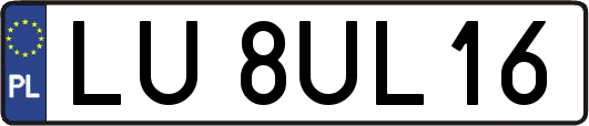 LU8UL16