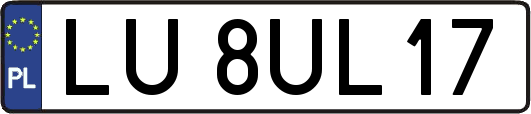 LU8UL17