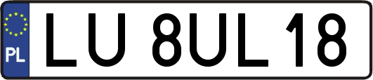 LU8UL18
