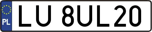 LU8UL20