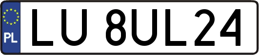 LU8UL24