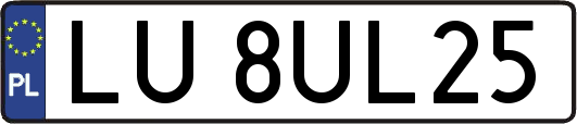 LU8UL25