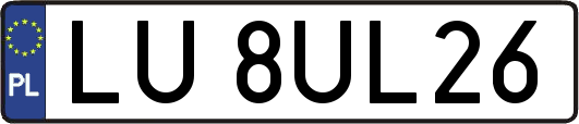 LU8UL26