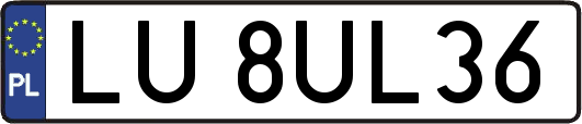 LU8UL36
