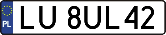 LU8UL42