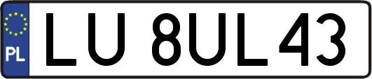 LU8UL43