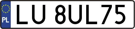 LU8UL75