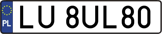 LU8UL80