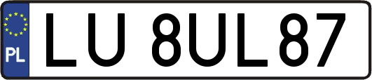 LU8UL87