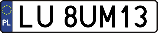 LU8UM13