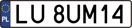LU8UM14