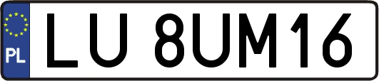 LU8UM16