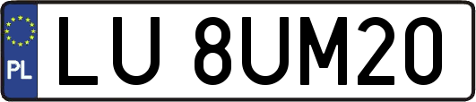 LU8UM20