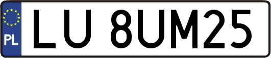 LU8UM25