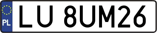 LU8UM26