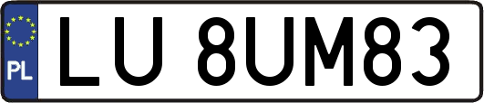 LU8UM83