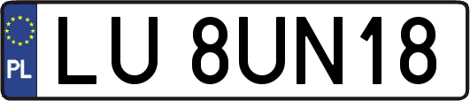 LU8UN18
