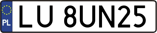 LU8UN25