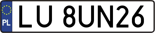 LU8UN26