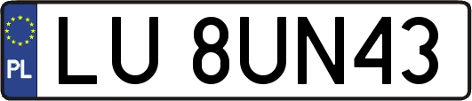 LU8UN43
