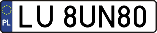 LU8UN80