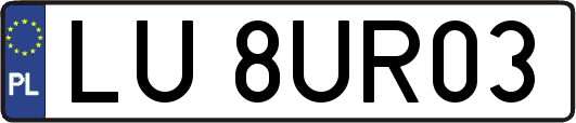 LU8UR03