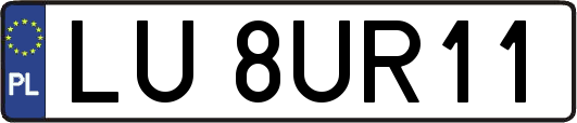LU8UR11