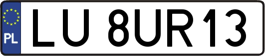 LU8UR13