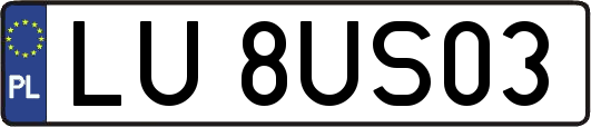LU8US03